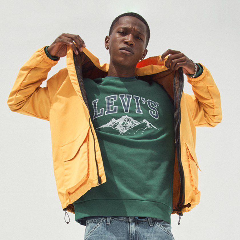 macys levis mens