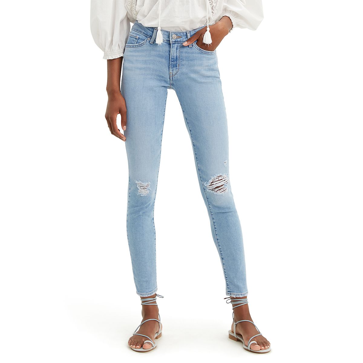 macys womens levis