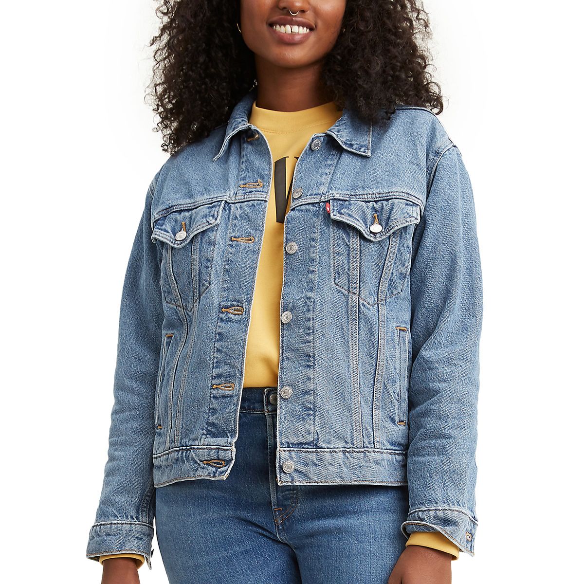 macys womens levis