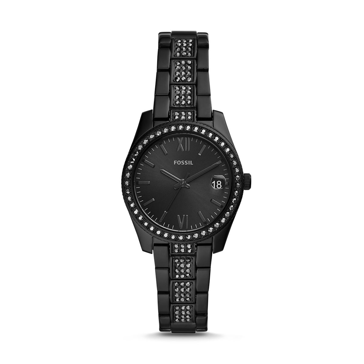 fossil smart watch macys
