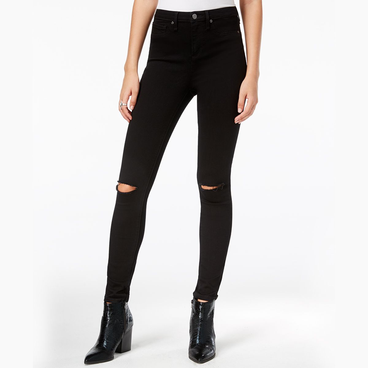 High Rise Jeans For Women Macy S