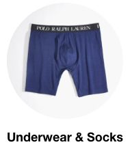Underwear and Socks
