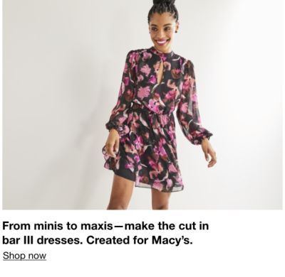 macy's sales womens clothes