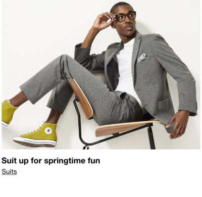 Men's Clothing: The Best in Men's 