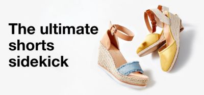 macys summer shoes