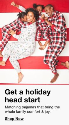 Family Christmas Pajamas Macy S