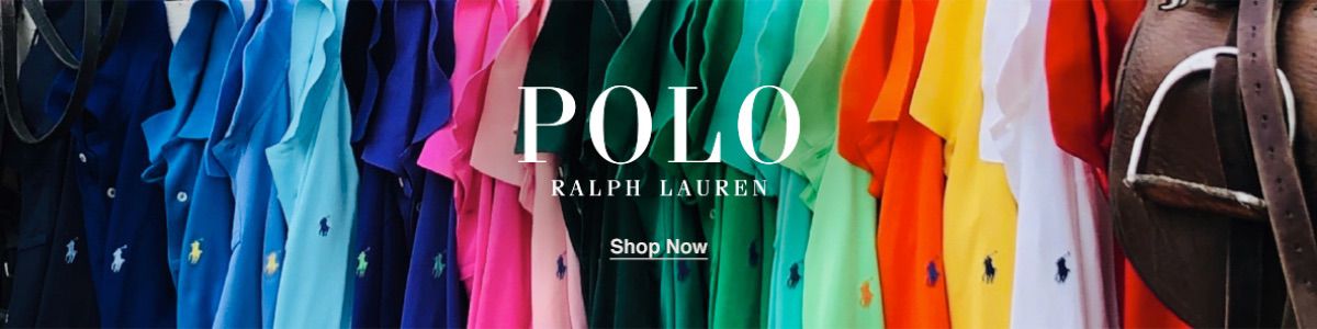 Polo Ralph Lauren, Shop Now