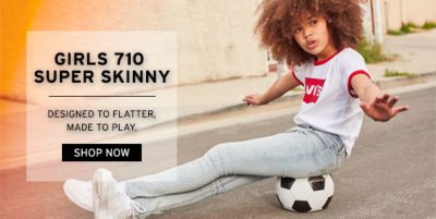 levis kids 710