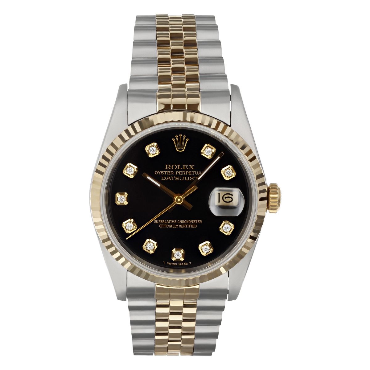 Pre-Owned Rolex Luxury Watches - Macy's