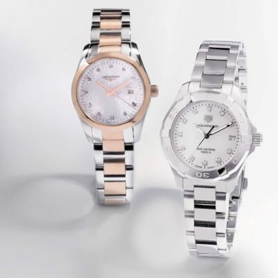 macy's omega watches