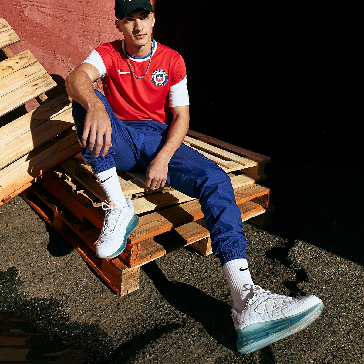 macys nike pants