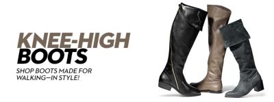 Women Knee High Boots: Shop Knee High 