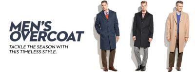 macys mens dress coat