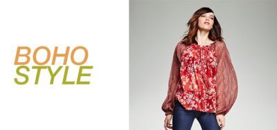 macy's bohemian tops