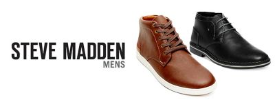 Steve Madden Chukka Boots: Shop Steve 