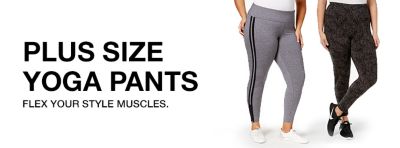best plus size bootcut yoga pants