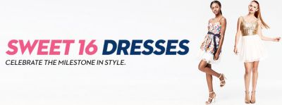 Sweet 16 Dresses: Cute Sweet 16 Dresses 