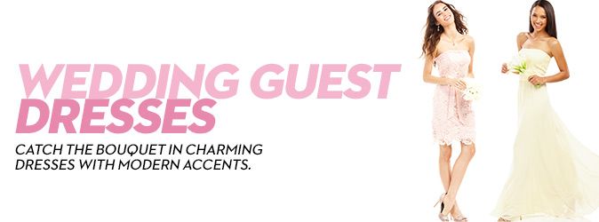 Wedding Guest Dresses Shop Wedding Guest Dresses Macy S
