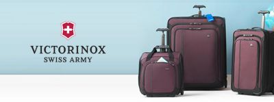 swiss victorinox luggage