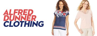 alfred dunner clothing manufacturers