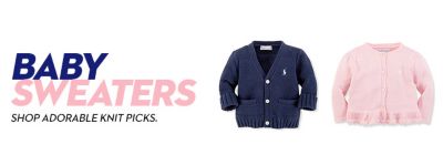 cheap baby sweaters