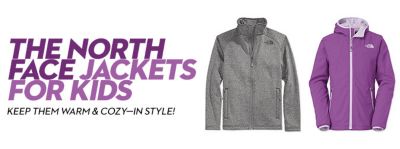 infant north face sale