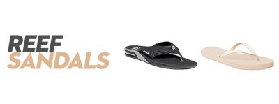 macys reef sandals