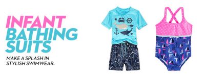 hurley baby swimwear