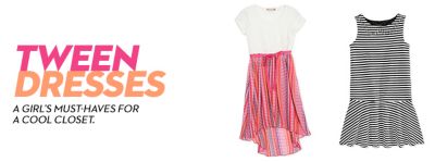 18 Plus Tween Dresses: Shop Tween 